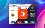 Finder • Passez automatiquement en mode sombre à la nuit
