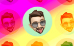 Contacts • Afficher un Memoji ou un Animoji dans une fiche sur iPhone/iPad Contacts • Afficher un Memoji ou un Animoji dans une fiche sur iPhone/iPad