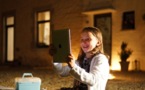 Le nouvel iPad qui rend heureux • Laurent Hubin