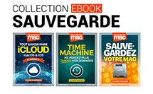 Sauvegarde • 4 ebooks pour ne plus jamais perdre ni vos fichiers ni vos données