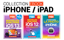 iOS • 3 ebooks pour votre iPhone ou iPad