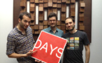 Le groupe Exsonvaldes met en avant les produits Apple dans son clip "Days"