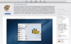 OS X Mountain Lion est disponible