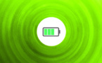 iOS • Afficher l’indicateur de batterie à partir de l'iPhone X