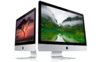 L'iMac fait un bond