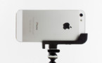 Votre iPhone compatible avec n'importe quel trépied grâce au Glif