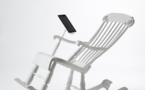 iRock, le rocking-chair écologique et numérique de demain