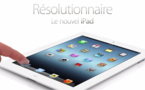Où est passé "Le nouvel iPad" ?