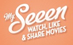 My Seeen, l'appli sociale dédiée au cinéma bientôt disponible !