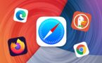 iOS 14 • Utilisez un autre navigateur que Safari sur votre iPhone