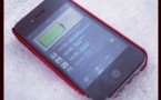 Grand froid, batterie de l’iPhone et gants de laine