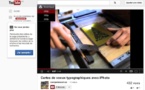 Téléchargez une vidéo depuis YouTube