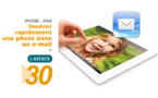 Insérer rapidement une photo dans un e-mail Insérer rapidement une photo dans un e-mail
