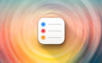 iOS 14 • Réordonner les listes intelligentes de Rappels