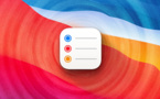 macOS 11 • Attribuer rapidement une tâche à une personne dans Rappels macOS 11 • Attribuer rapidement une tâche à une personne dans Rappels