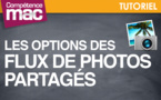 Les options des flux de photos partagés • Mac (astuce vidéo)