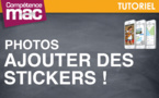 Ajouter des stickers sur vos photos • iPhone (astuce vidéo)