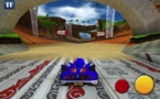Les jeux Sonic en promotion ce week end sur iPad