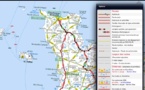 Même sans GPS, l'iPad peut vous aider à trouver votre route