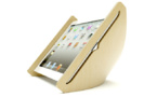 Un support pour iPad ingénieux, en bois, et en version limitée