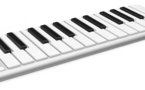 Un clavier de piano pour votre Mac ou iDevice