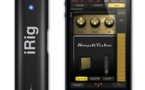 IK Multimedia enrichit son offre hardware avec l’iRig HD