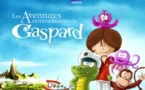 Les aventures extraordinaires de Gaspard sur iPad pour les 2-6 ans