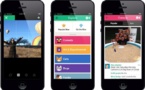 Découvrez les nouveautés de l'app Vine sur iPhone