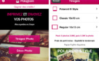 Commandez vos tirages photo depuis l'iPhone avec Polagram