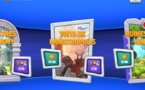 Faites courir Bob et Sulli dans le jeu "Monstres &amp; Cie Run" sur iPad