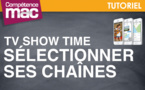 Sélectionner ses chaînes dans TVShow Time • iPhone (astuce vidéo)