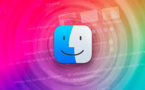 macOS • Changez la couleur d'accentuation à la sélection d'un texte