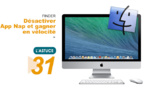 Mac de bureau : désactiver App Nap et gagner en vélocité Mac de bureau : désactiver App Nap et gagner en vélocité