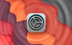 Finder • Ajouter des libellés aux commandes de la barre d'outils des fenêtres