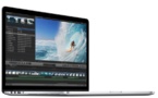 MacBook Pro 15'' Retina fin 2013, le test.