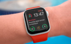Apple Watch • Réalisez une capture d'écran avec votre montre