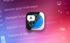 iOS • Traduisez à la volée un site web complet en français