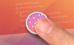 macOS • Utilisez Touch ID pour autoriser des opérations sécurisées