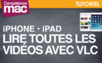 Lire n'importe quel film sur iPad avec VLC • iPad (astuce vidéo)