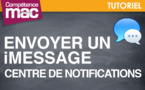 Envoyer un iMessage depuis le centre de notifications • Mavericks (tutoriel vidéo)