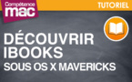 Découvrir l'application iBooks sur Mac • Mavericks (tutoriel vidéo)