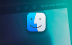 macOS • Effectuez une rotation lors de la consultation d'une image avec Quick Look
