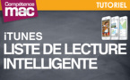 Créer une liste de lecture intelligente sous iTunes