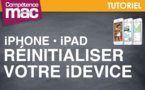 Réinitialiser votre iDevice • iPhone (astuce vidéo) Réinitialiser votre iDevice • iPhone (astuce vidéo)