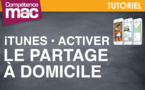 Partage à domicile avec iTunes • iPhone (astuce vidéo) Partage à domicile avec iTunes • iPhone (astuce vidéo)