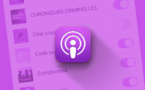 iOS • Choisissez les notifications à afficher lors de publication d'un podcast