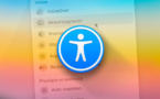 macOS • Affichez les options d'accessibilité d'un clic !