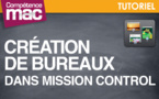 Création et gestion des bureaux dans Mission Control • Mavericks (tutoriel vidéo)