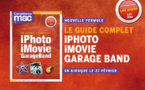 Compétence Mac 34 • Le guide complet : iPhoto, iMovie et GarageBand