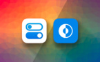 macOS • Basculez entre les modes sombre et clair d'un clic sans aucun outil